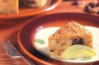 Budín fino